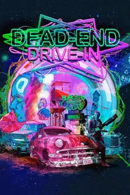 Dead End Drive-In movie poster