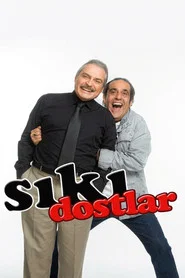 Sıkı Dostlar tv show poster
