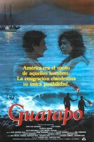Guarapo movie poster