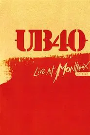 UB40 Live at Montreux movie poster