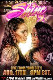 SHINE 2 movie poster