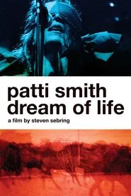 Patti Smith: Dream of Life movie poster