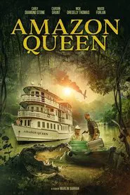 Amazon Queen movie poster