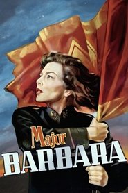 Major Barbara movie poster
