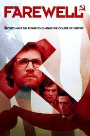 Farewell movie poster