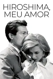 Poster do filme Hiroshima, Meu Amor