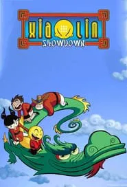 Xiaolin Showdown tv show poster