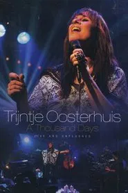 Poster do filme Trijntje Oosterhuis - A Thousand Days