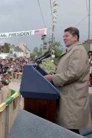 Poster do filme Hey Ronnie Reagan