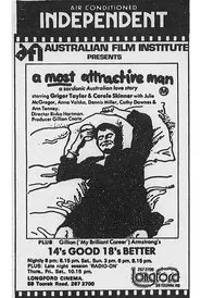 A Most Attractive Man movie poster