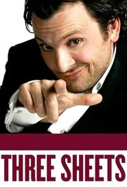 Three Sheets tv show poster