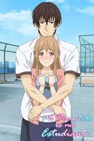My Marriage Partner Is My Student, a Cocky Troublemaker tv show poster