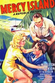 Poster do filme Mercy Island