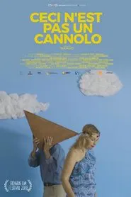 Ceci n'est pas un cannolo movie poster