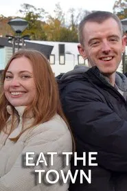 Eat the Town tv show poster