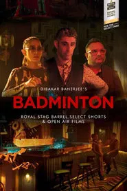 Badminton movie poster