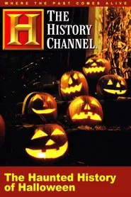 The Haunted History of Halloween movie poster