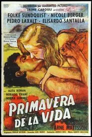 Primavera de la vida movie poster