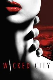 Poster da série Wicked City