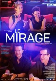 Poster do filme The Mirage