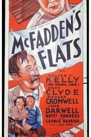 McFadden´s Flats movie poster