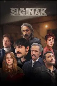 Poster da série Sığınak