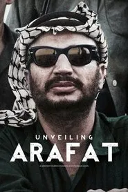 Poster da série Unveiling Arafat