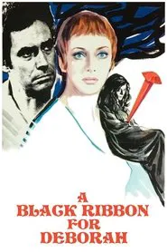 A Black Ribbon for Deborah movie poster