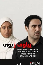 The Silver Man tv show poster