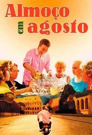 Poster do filme Almoço em Agosto