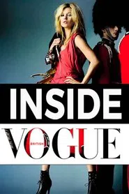 Absolutely Fashion: Inside British Vogue tv show poster