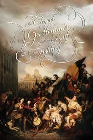 The Elegant Gentleman's Guide to Knife Fighting tv show poster
