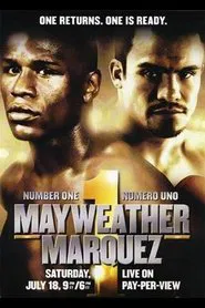 Mayweather vs. Marquez movie poster