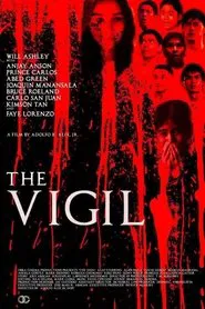 The Vigil movie poster