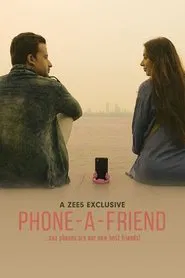 Phone-a-Friend tv show poster