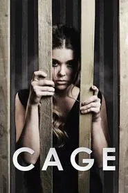 Cage movie poster