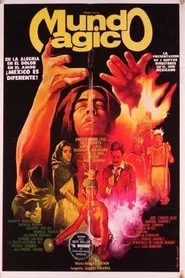 Mundo mágico movie poster