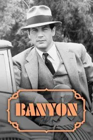Banyon movie poster