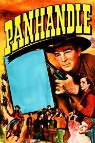 Panhandle movie poster