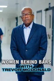 Women Behind Bars with Trevor McDonald movie poster