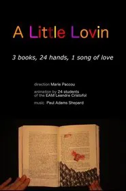 A Little Lovin' movie poster
