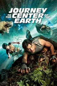 Journey to the Center of the Earth movie poster