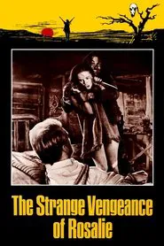 The Strange Vengeance of Rosalie movie poster