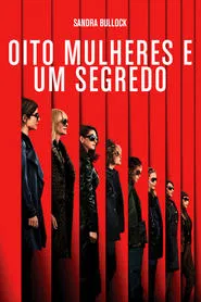 Poster do filme Oito Mulheres e um Segredo