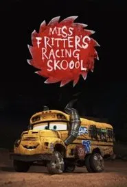 Miss Fritter's Racing Skoool movie poster