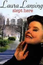 Laura Lansing Slept Here movie poster