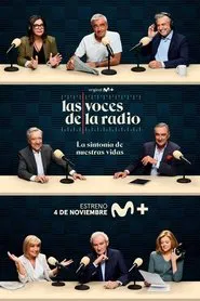 Las Voces de la Radio tv show poster