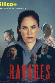 Ravages tv show poster