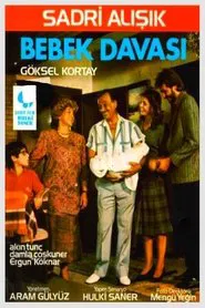 Bebek Davası movie poster