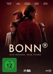 Bonn - Alte Freunde, neue Feinde tv show poster